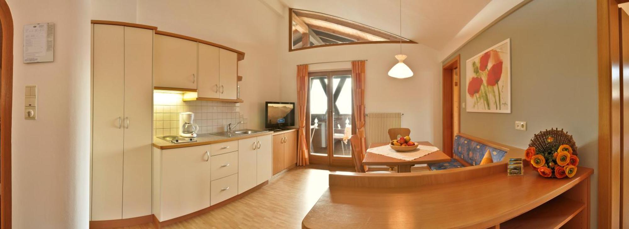 Obermaratscher Apartments Residence Lagundo Habitación foto